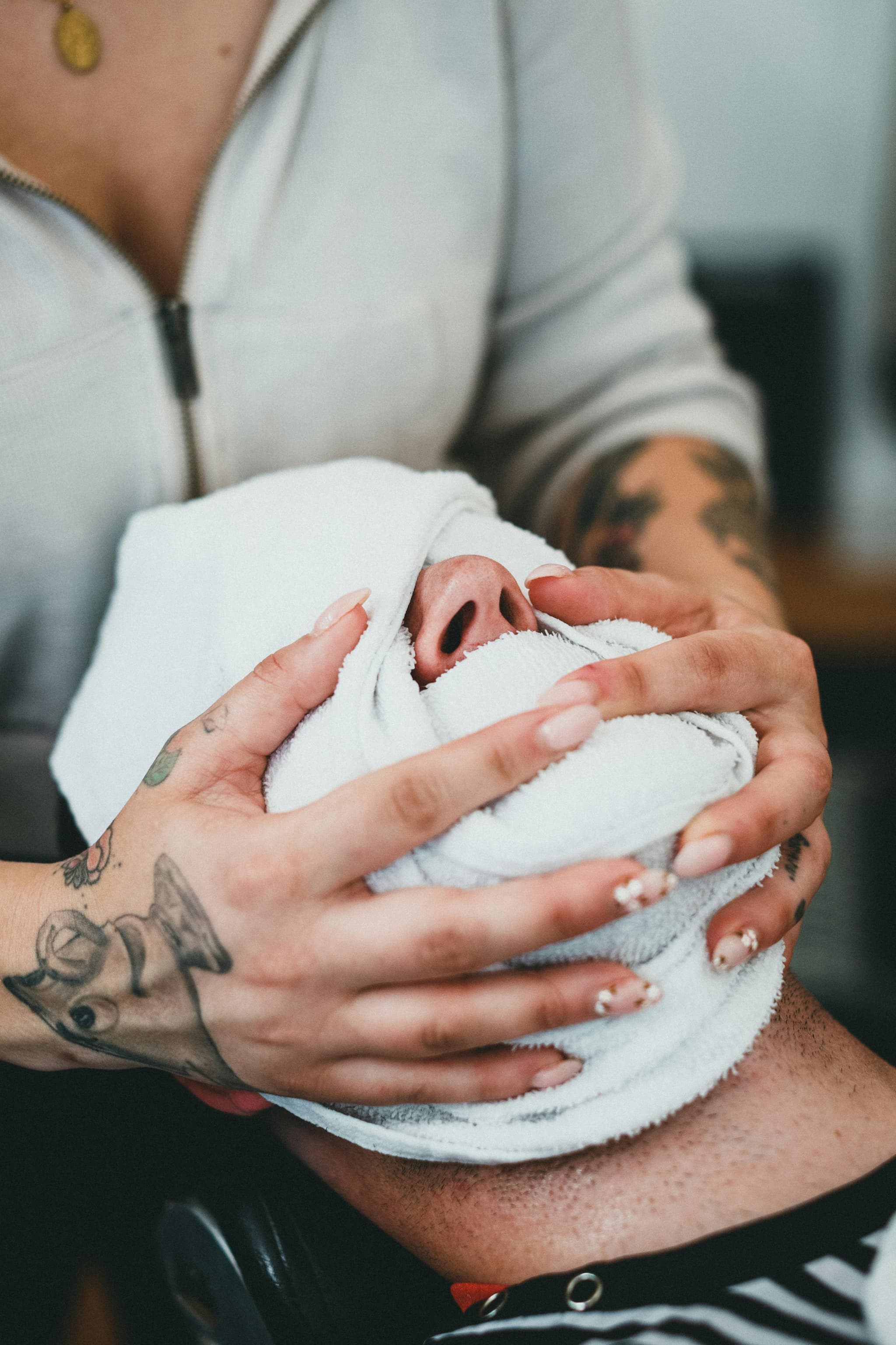 Caesar Barber Studio gallery